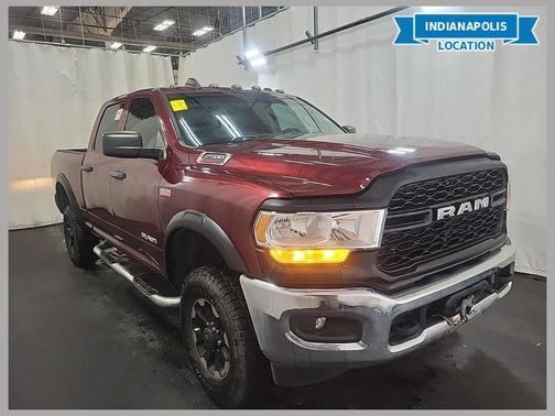 2019 RAM 2500 Tradesman