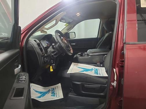 2019 RAM 2500 Tradesman