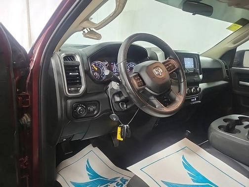 2019 RAM 2500 Tradesman