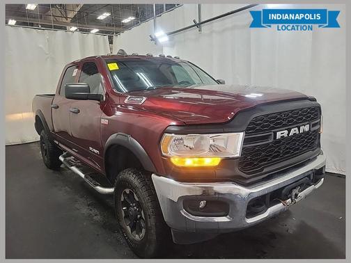 2019 RAM 2500 Tradesman