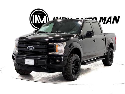 2019 Ford F-150 Lariat