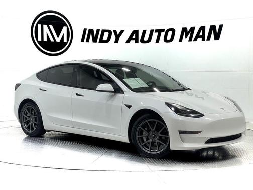 2022 Tesla Model 3 Long Range