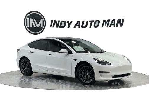 2022 Tesla Model 3 Long Range