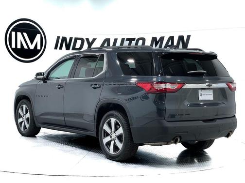 2019 Chevrolet Traverse LT Leather