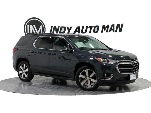 2019 Chevrolet Traverse LT Leather