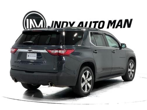 2019 Chevrolet Traverse LT Leather