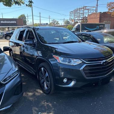 2019 Chevrolet Traverse LT Leather