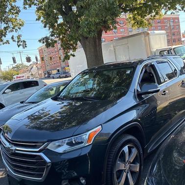 2019 Chevrolet Traverse LT Leather