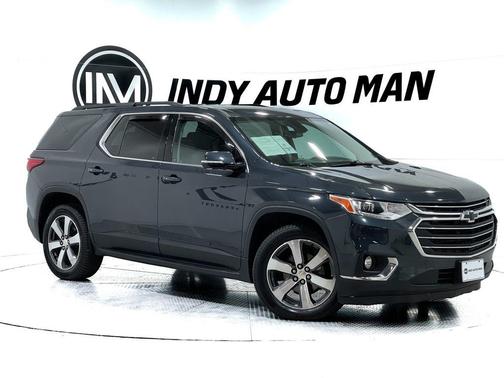 2019 Chevrolet Traverse LT Leather