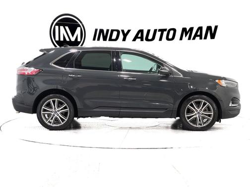 2021 Ford Edge Titanium