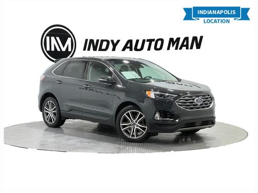 2021 Ford Edge Titanium