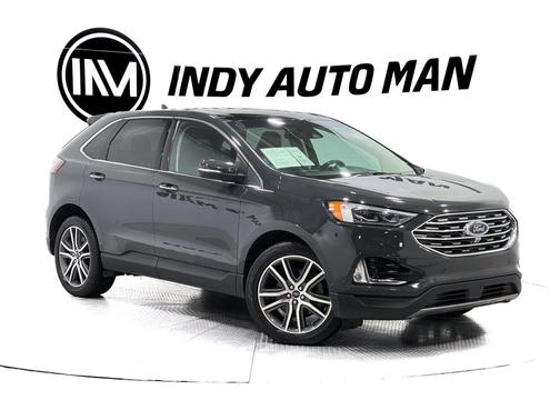 2021 Ford Edge Titanium