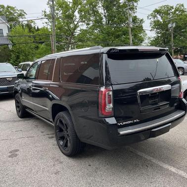 2018 GMC Yukon XL Denali