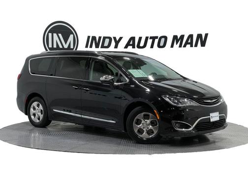 2018 Chrysler Pacifica Hybrid Limited