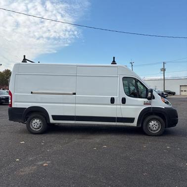 2021 RAM ProMaster 2500 High Roof