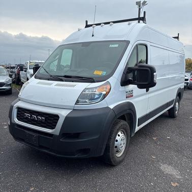 2021 RAM ProMaster 2500 High Roof