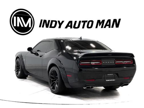 2022 Dodge Challenger R/T Scat Pack