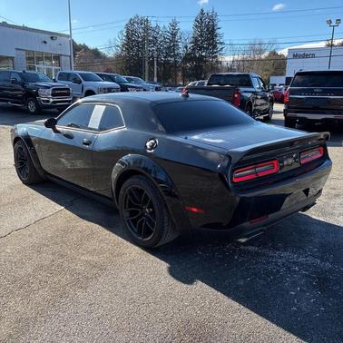2022 Dodge Challenger R/T Scat Pack