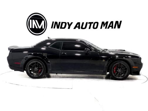 2022 Dodge Challenger R/T Scat Pack