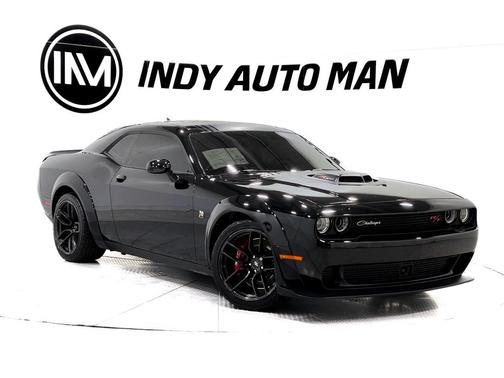 2022 Dodge Challenger R/T Scat Pack