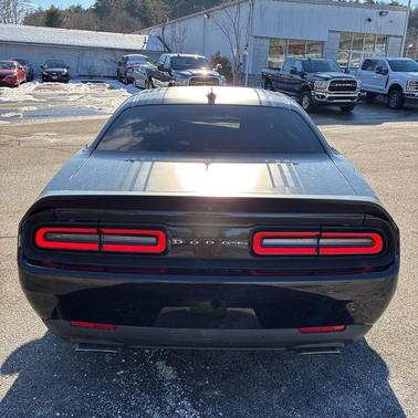 2022 Dodge Challenger R/T Scat Pack