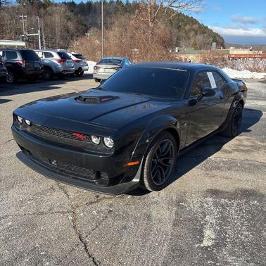 2022 Dodge Challenger R/T Scat Pack
