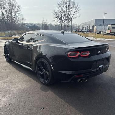 2022 Chevrolet Camaro LT1