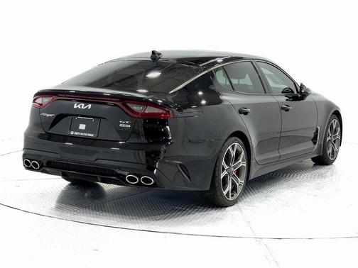 2018 Kia Stinger GT2