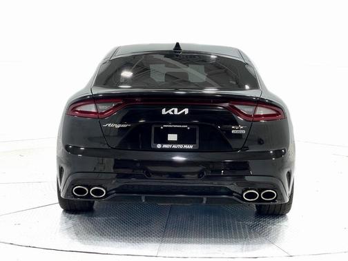 2018 Kia Stinger GT2