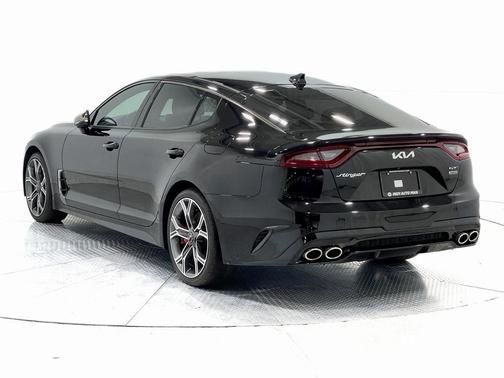 2018 Kia Stinger GT2