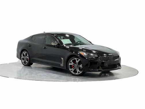 2018 Kia Stinger GT2