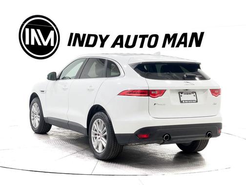 2017 Jaguar F-PACE 35t Prestige