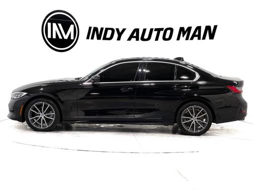 2019 BMW 330 i xDrive