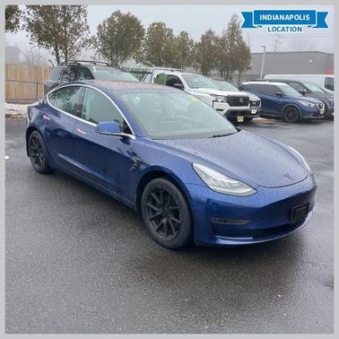 2019 Tesla Model 3 Standard Range Plus
