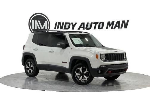 2019 Jeep Renegade Trailhawk