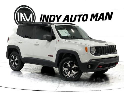 2019 Jeep Renegade Trailhawk
