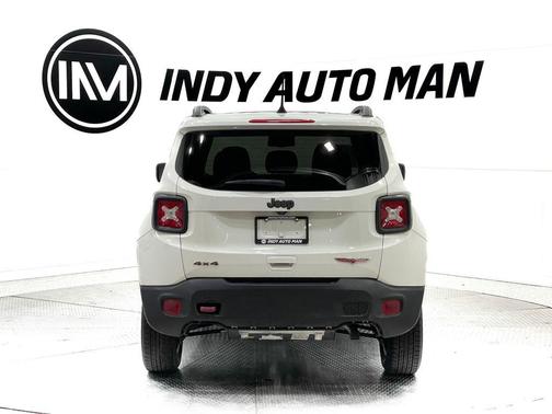 2019 Jeep Renegade Trailhawk