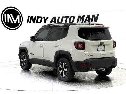 2019 Jeep Renegade Trailhawk