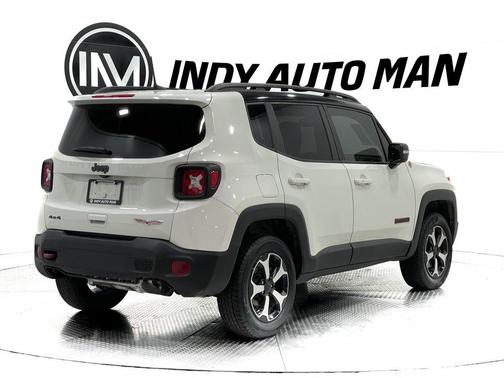 2019 Jeep Renegade Trailhawk