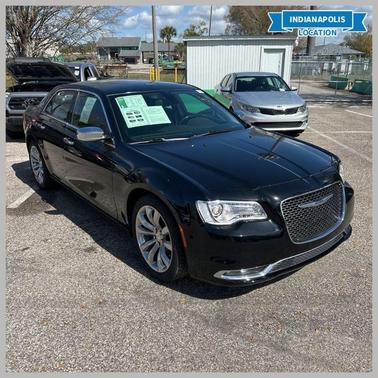 2019 Chrysler 300 Limited