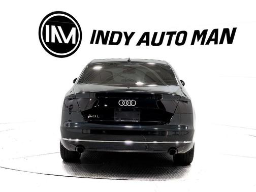 2014 Audi A8 L 3.0T
