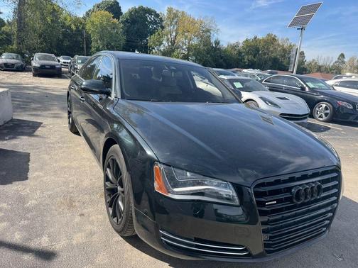 2014 Audi A8 L 3.0T