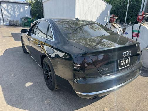 2014 Audi A8 L 3.0T