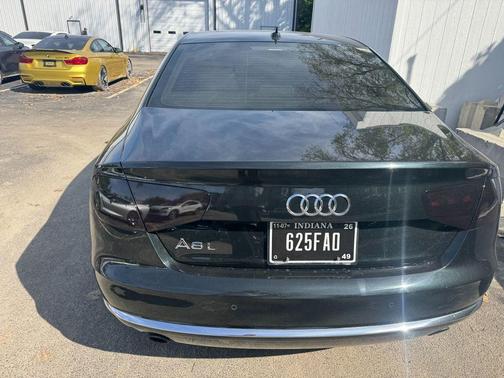 2014 Audi A8 L 3.0T