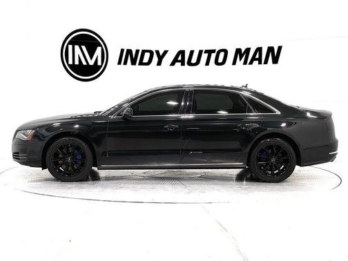 2014 Audi A8 L 3.0T