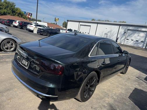 2014 Audi A8 L 3.0T