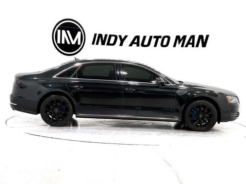 2014 Audi A8 L 3.0T
