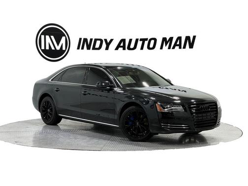 2014 Audi A8 L 3.0T