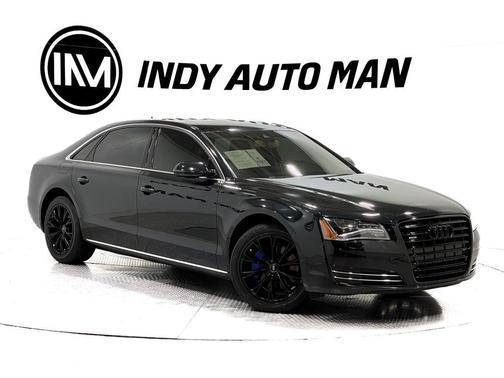 2014 Audi A8 L 3.0T