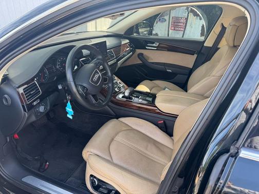 2014 Audi A8 L 3.0T